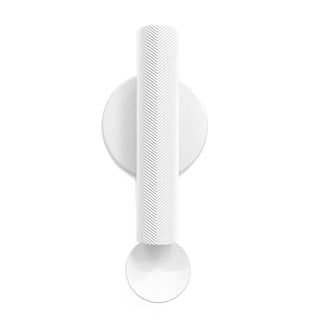 Flos Flauta Spiga Indoor wall lamp LED h. 22.5 cm. 110 Volt - Buy now on ShopDecor - Discover the best products by FLOS design