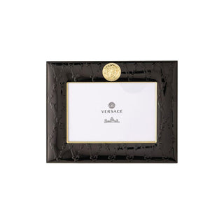 Versace meets Rosenthal Versace Frames VHF9 picture frame 15x10 cm. Black - Buy now on ShopDecor - Discover the best products by VERSACE HOME design